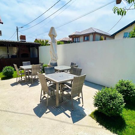 Vila Voicu Eforie Nord Hotel Exterior foto