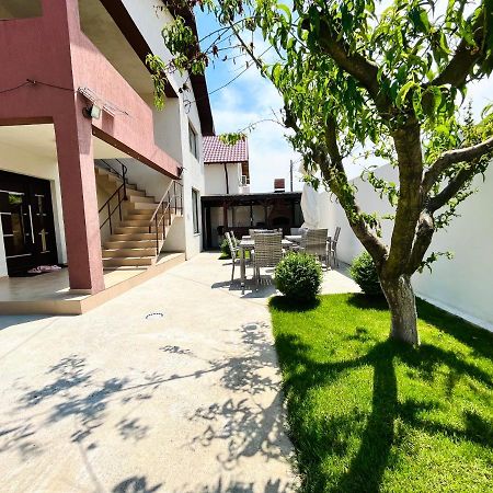 Vila Voicu Eforie Nord Hotel Exterior foto