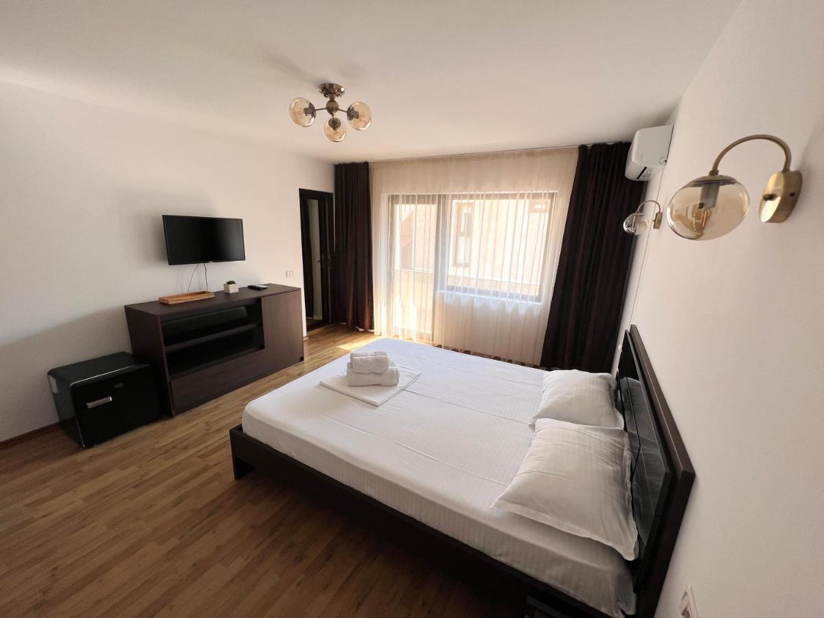 Vila Voicu Eforie Nord Hotel Exterior foto