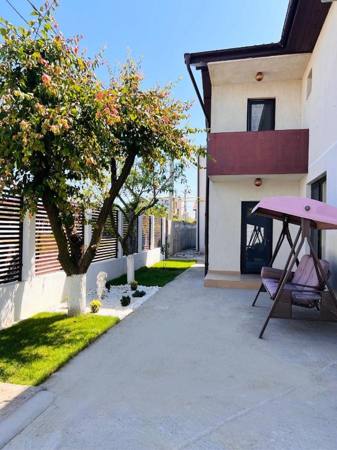 Vila Voicu Eforie Nord Hotel Exterior foto