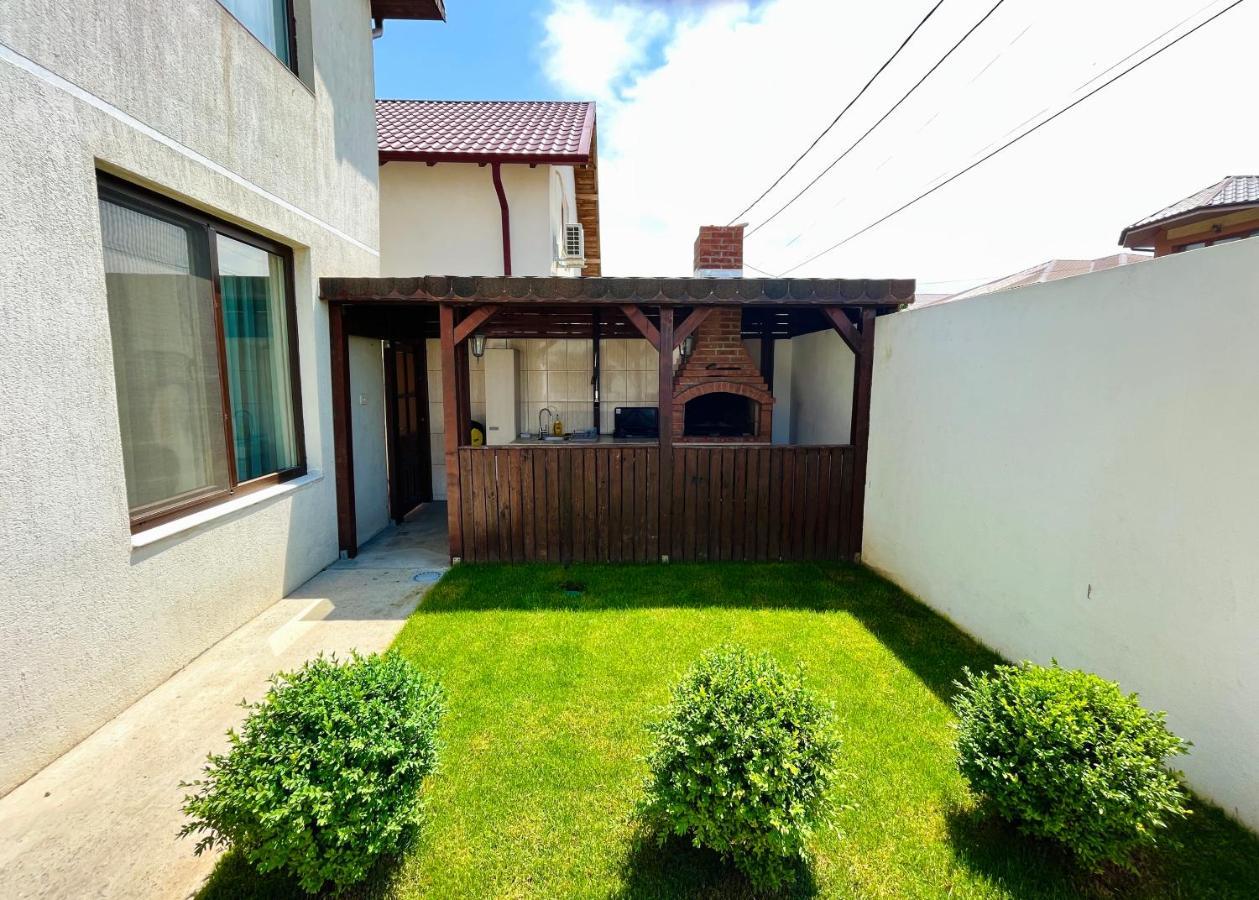 Vila Voicu Eforie Nord Hotel Exterior foto
