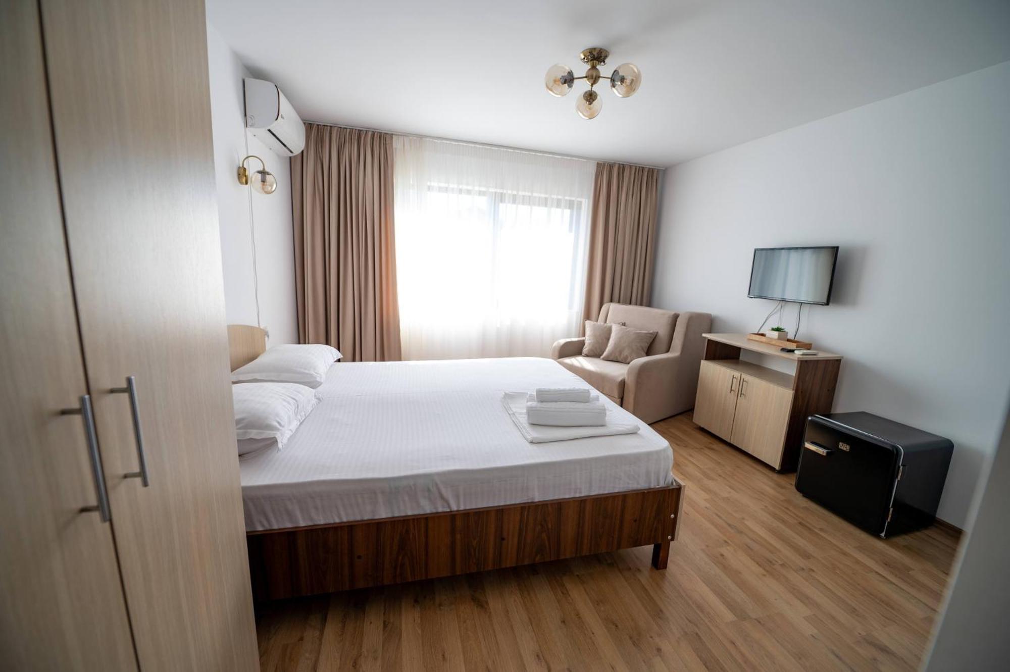 Vila Voicu Eforie Nord Hotel Exterior foto