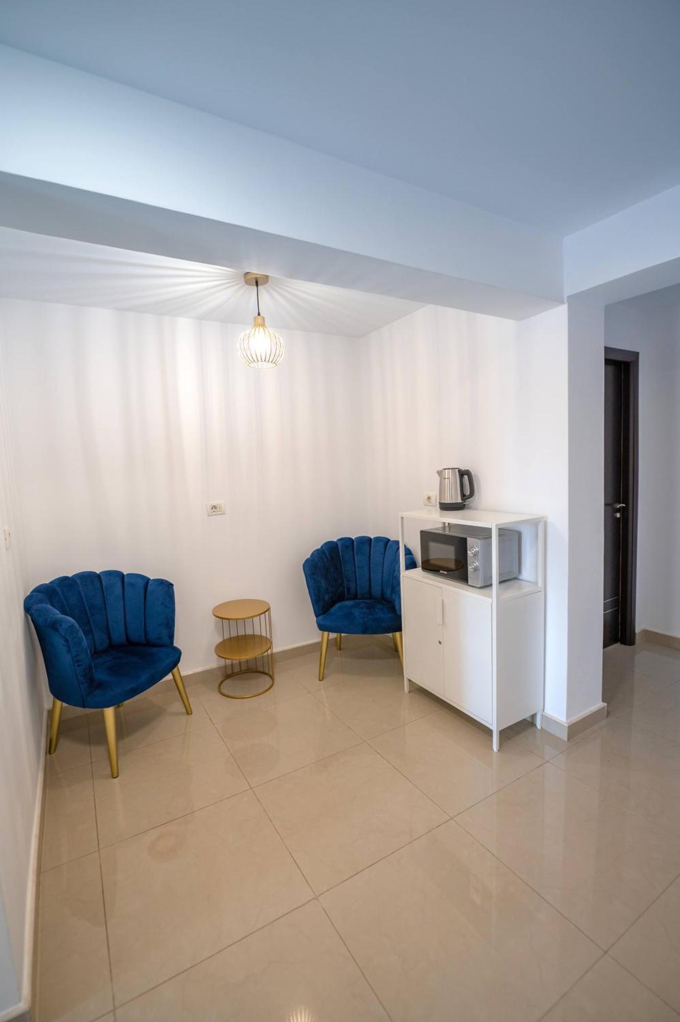 Vila Voicu Eforie Nord Hotel Exterior foto