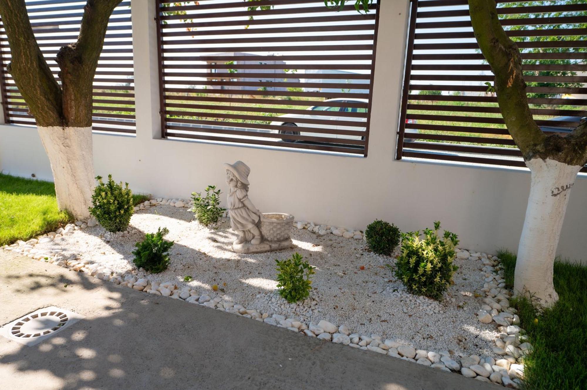 Vila Voicu Eforie Nord Hotel Exterior foto